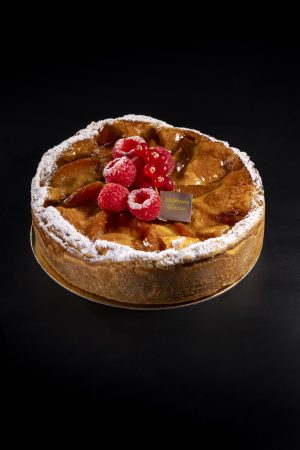 La Tarte Normande