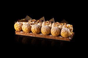 L'Éclipse caramel noisettes
