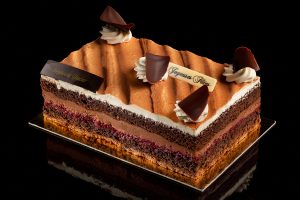 La forêt noire à ma façon