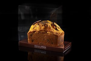 Cake éclats de chocolat