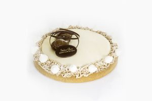 La Tarte Mont-blanc