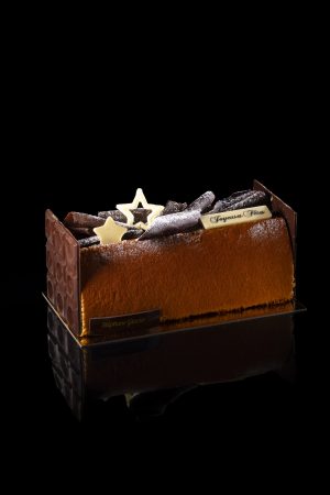 Comme une charlotte au chocolat