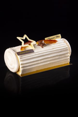 Douceur lactée aux agrumes