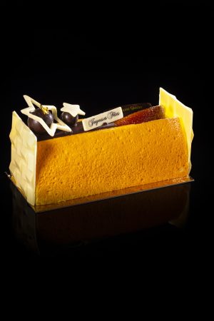 Tiramisu aux agrumes