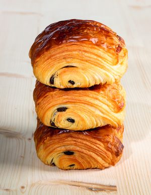 Pain au chocolat