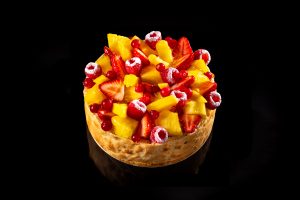 Charlotte multifruits