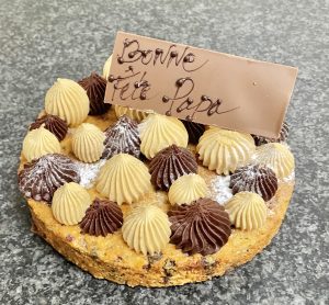 Cookie à partager